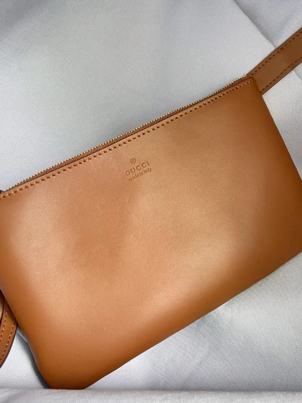 Gucci Denim Tote Bag